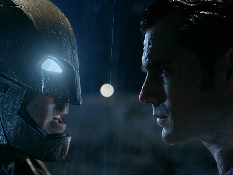 Batman V Super-Homem: O Despertar da Justiça