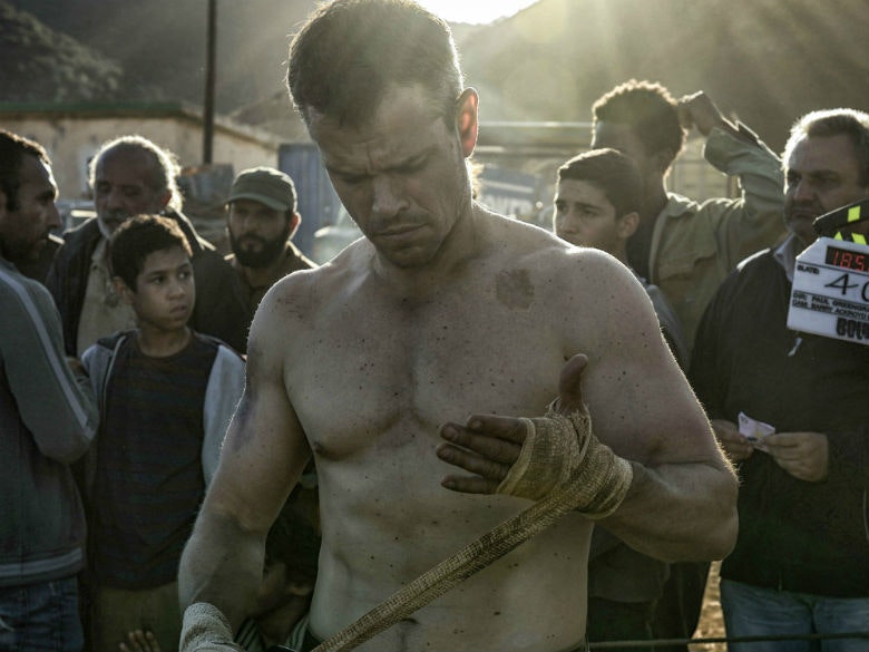Cum a pierdut Matt Damon 60 de kilograme pe o dietă completă cu pui
