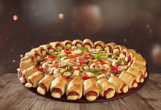 Pizza Hut: o rodízio STARS está de volta