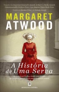 A História de uma Serva de Margaret Atwood, 18,70€