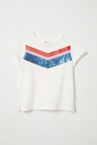 T-shirt H&M, 7,99€