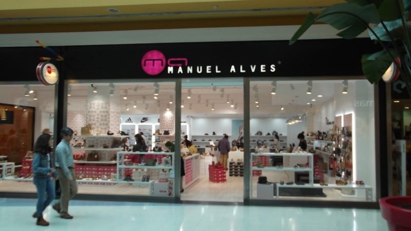 MANUEL ALVES - RioSul Shopping