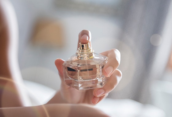 Como escolher um perfume para oferecer