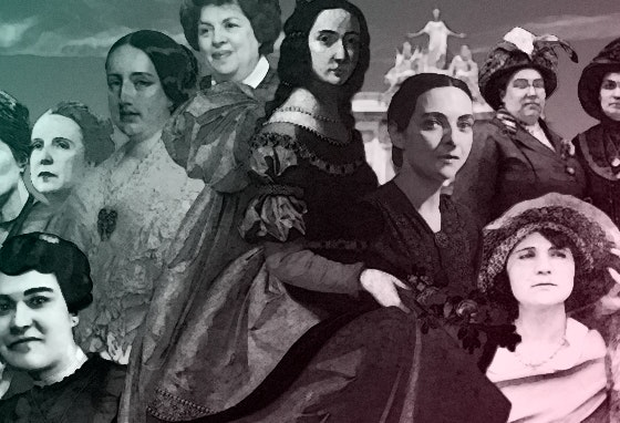 Eterno feminino: 8 mulheres que marcaram a nossa História