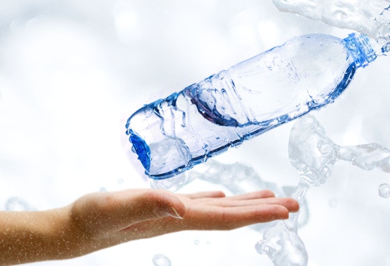 Dia Mundial da Água: 6 dicas para beber dois litros por dia