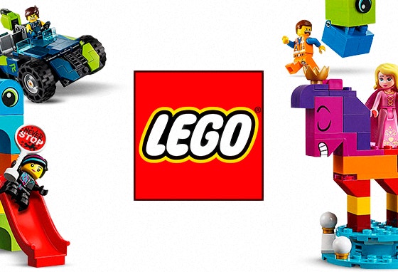 LEGO: como a imaginação ganha vida